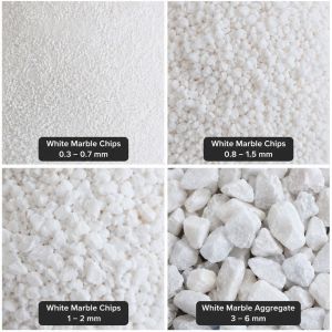 Marble Stones Chips