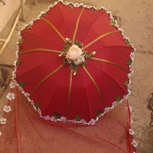 Designer Wedding Umbrella