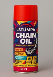 150ml Chain Oil Spray