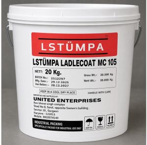 MC105  Ladle Coat