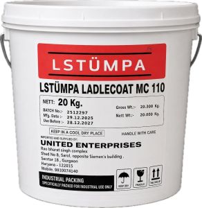 MC110 Ladle Coat