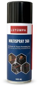 Multispray 360 Multipurpose Penetrating Spray