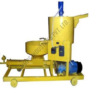 Electric Cement Grouting Pump