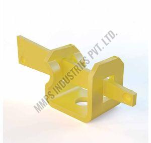 Kwik Stage End Toe Board Bracket