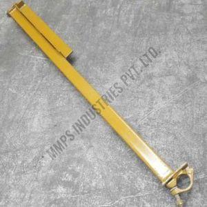 Kwik Stage Return Transom