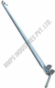 Mild Steel Scaffolding Diagonal Brace