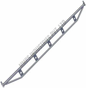 Scaffolding Double Ledger