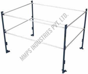 Scaffolding Guard Rail Post