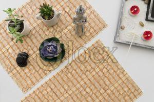 Bamboo Table Placemat Set