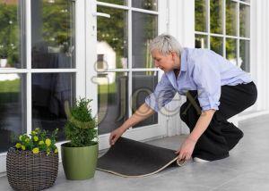 Heavy Duty Entrance Door Mat