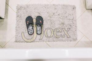 Microfiber Shaggy Floor Mat