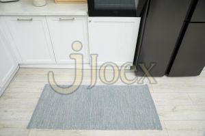 Plain Rectangular Floor Mat