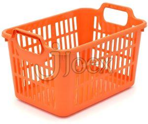 Plastic Multipurpose Storage Basket