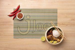 PVC Woven Table Placemat
