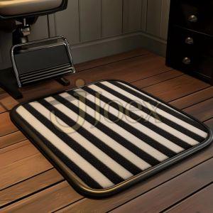 Striped Anti Slip Floor Mat