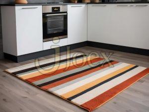 Sunset Stripe Comfort Runner