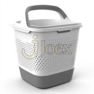 Ventilated Household Utility Bin
