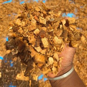 Coco Husk Chips