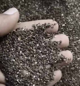 Coconut Shell Grit