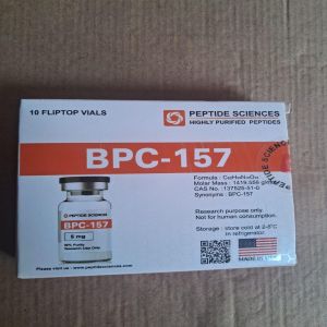 BPC 157 Tb 500 Blend Peptide