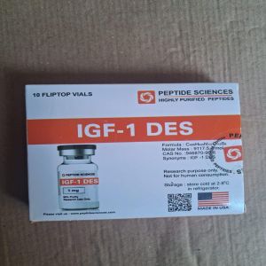 IGF-1 Des 1mg Peptide
