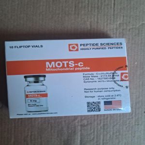 MOTS-C Mitochondrial Peptide