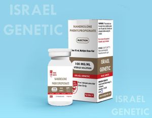 Nandrolone Phenylpropionate Injection 100 Mg