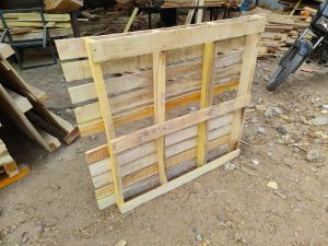 Heavy Duty Wooden Pallet