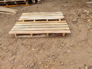 Heavy Duty Wooden Pallet