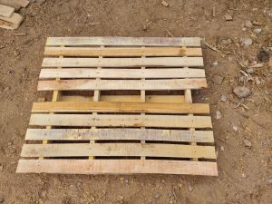 Heavy Duty Wooden Pallet