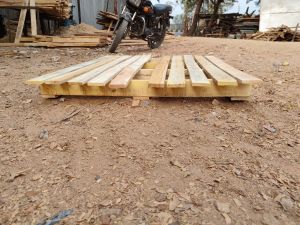 Heavy Duty Wooden Pallet