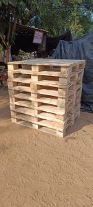 Two Way Pine Wood Pallet