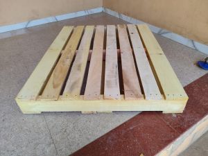 4 Way Wooden Pallet
