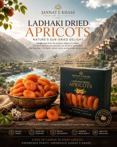 Dried Ladakhi Apricot