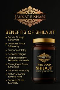 Himalayan Shilajit Resin