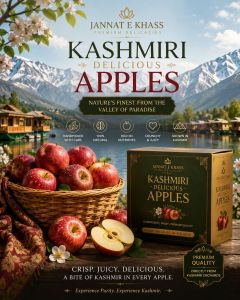 Kashmiri Apple Delicious