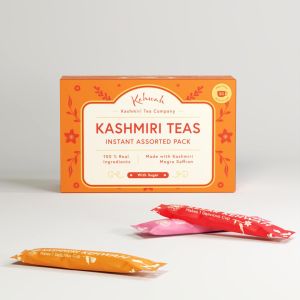 Kashmiri Kahwa Saffron Tea