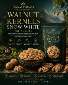 Kashmiri Walnuts