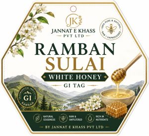 Ramban Sulai Honey GI Tag
