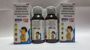 Cold Relief Syrup