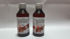 Dextromethorphan Cough Syrup