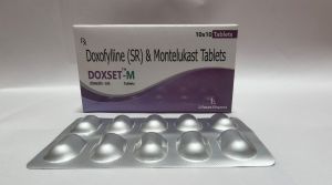 Doxylamine Pyridoxine Tablets