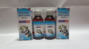Levosalbutamol Ambroxol Expectorant Syrup