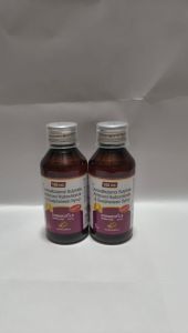 Levosalbutamol Ambroxol Syrup