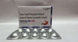 Pantoprazole Levosulpiride Capsules