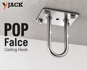 CR POP False Ceiling Hook