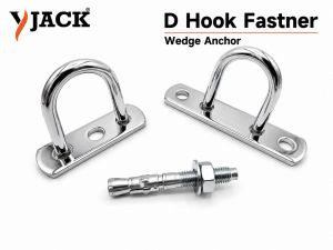 MS D Hook Fastener Wedge Anchor