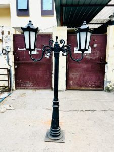 Heritage Light Pole