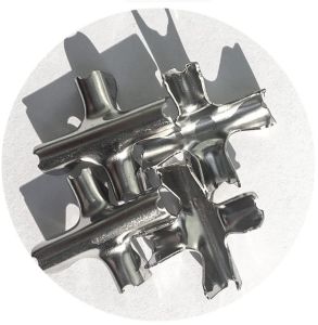 SS304 Stainless Steel Invisible Balcony Grill