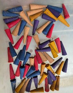 Dhoop Cone